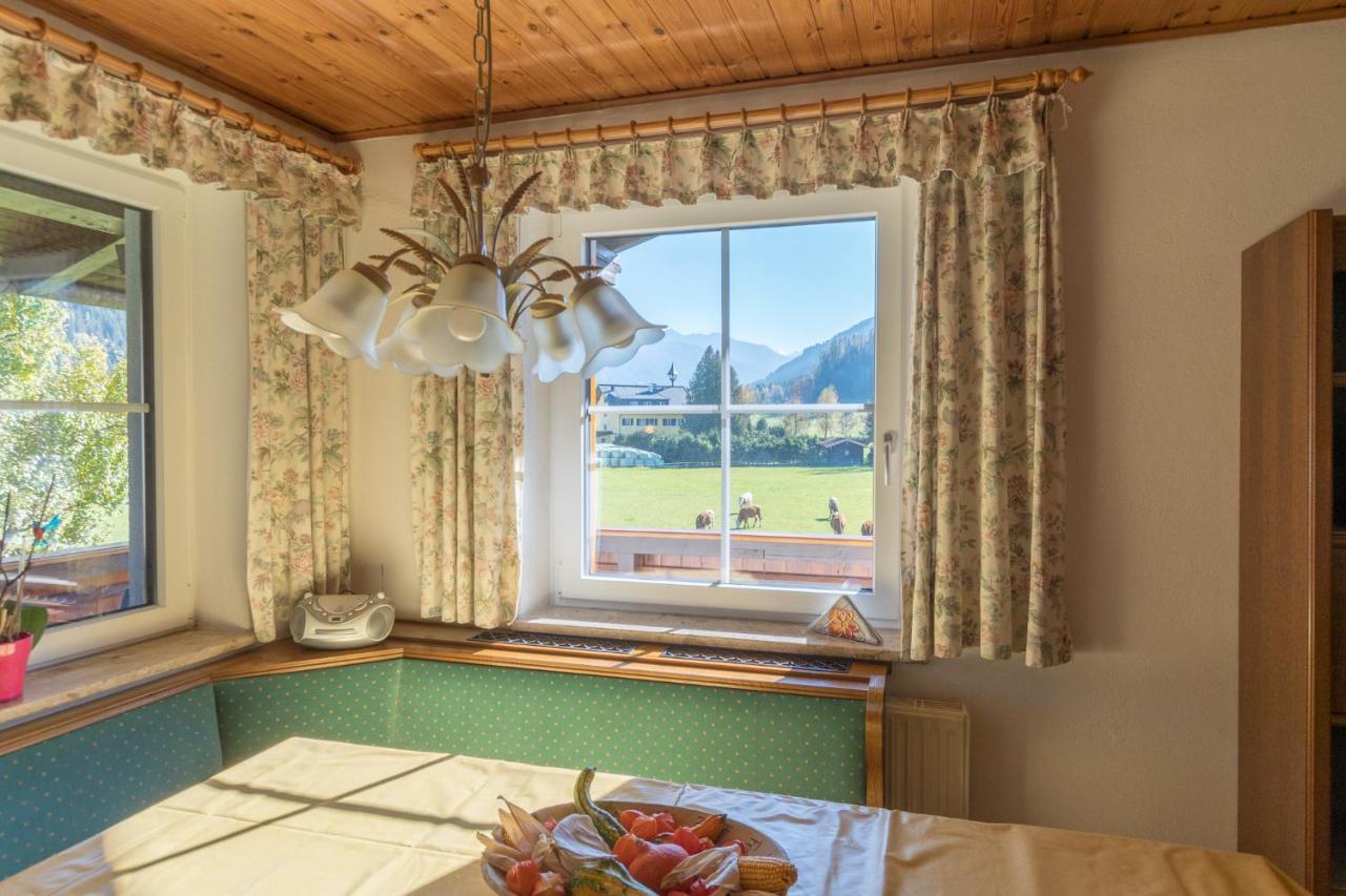 Landhaus Tripolt Radstadt Dış mekan fotoğraf