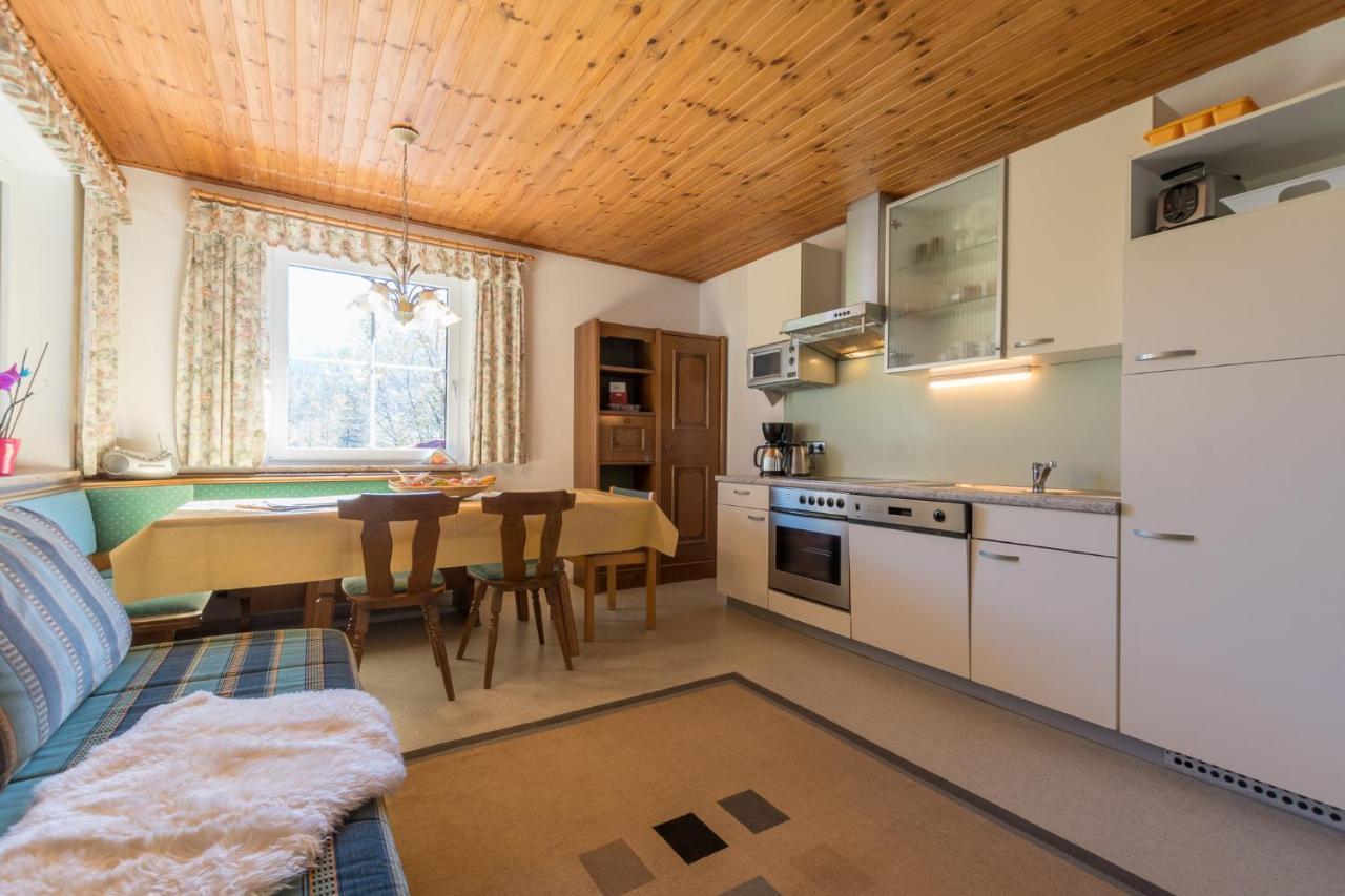 Landhaus Tripolt Radstadt Dış mekan fotoğraf