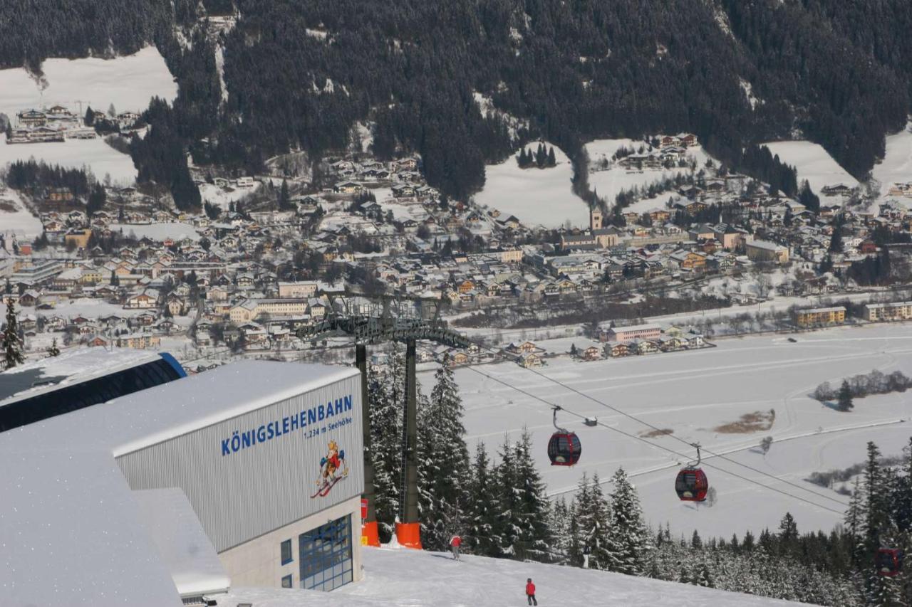 Landhaus Tripolt Radstadt Dış mekan fotoğraf